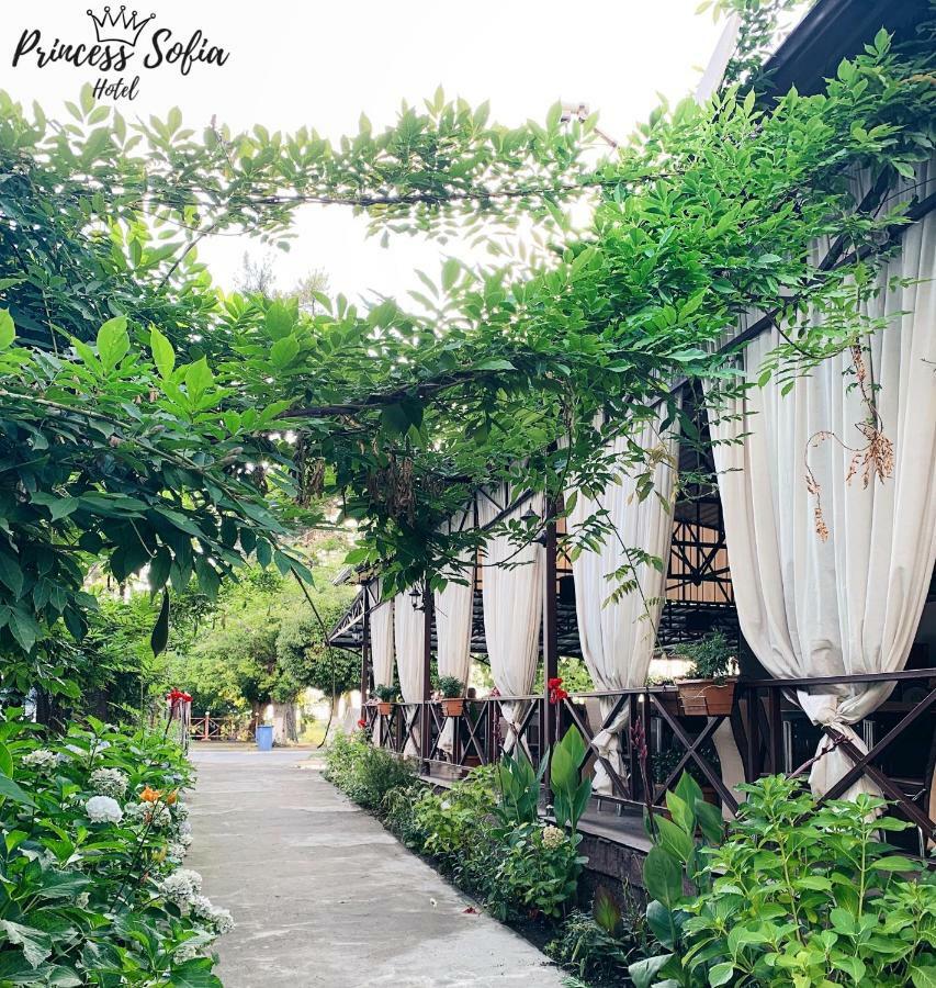 Hotel Princess Sofia Kobuleti Exterior photo